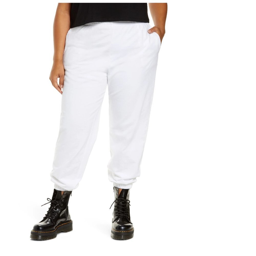 Plus Size Women's Bp. Classic Sweatpants